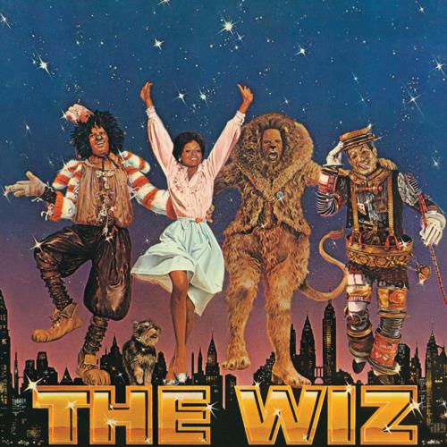 Wiz Stars Ft. Diana Ross & Michael Jackson